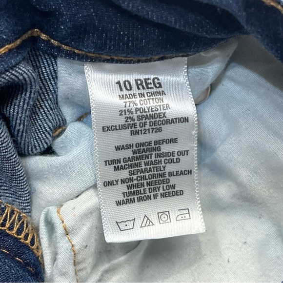 Aeropostale Distressed Jeggings - Picture 7 of 11